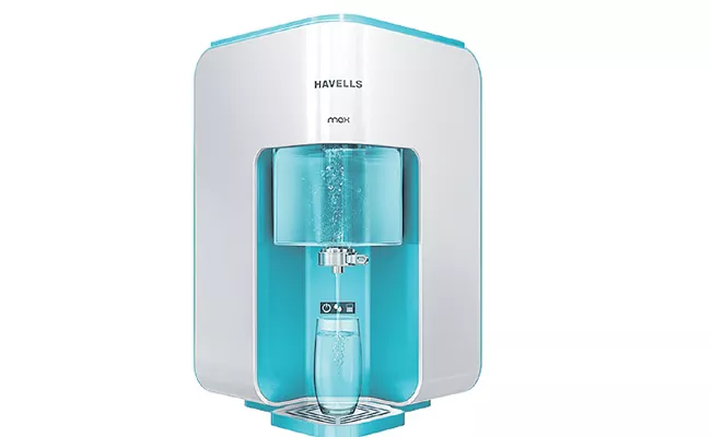 New water purifiers from Havells India - Sakshi