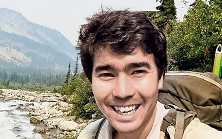 How Bible saved John Allen Chau during first arrow blitz - Sakshi