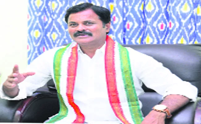 Bhongiri Constituency Grand Alliance Candidate Kumbam Anil Kumar Reddy Interview - Sakshi