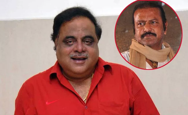 Tollywood Celebrities Condolences On Kannada Star Ambarish Dimise - Sakshi