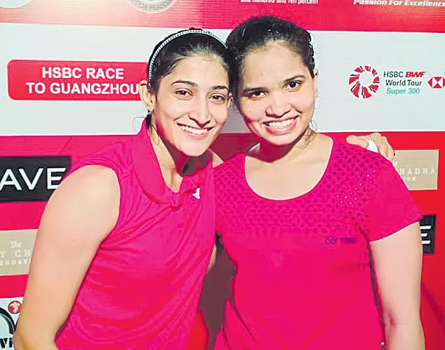 2018 Syed Modi International: Saina Nehwal, Sameer Verma enter final  - Sakshi