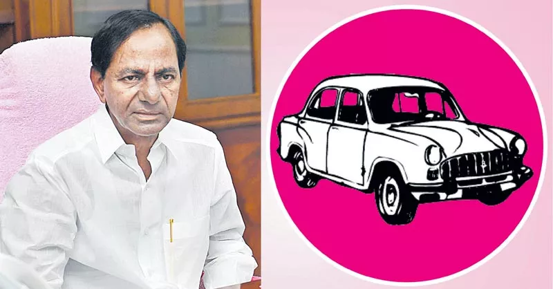 kcr announcement on loksabha candidates - Sakshi