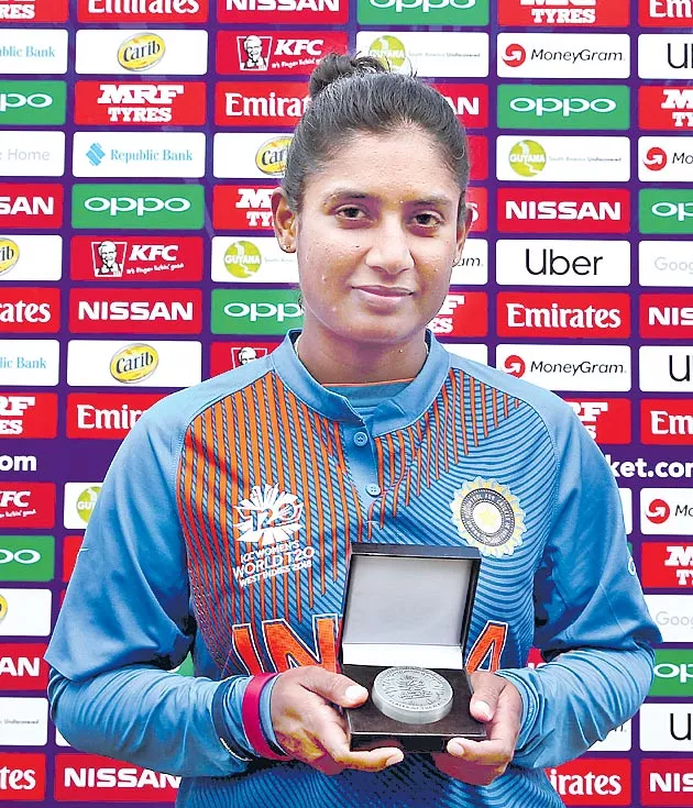 CoA asks for Mithali Raj's tournament fitness - Sakshi