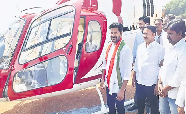 Revanth Reddy Election Campaign Rangareddy - Sakshi