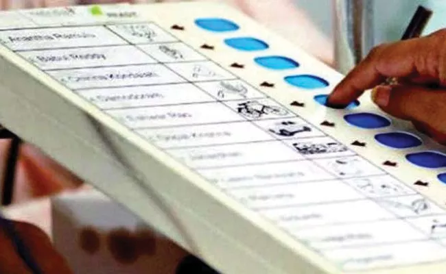 Total 1821 Candidates Contest In Telangana Assembly Elections - Sakshi