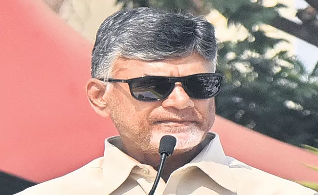 CM Chandrababu Naidu Desires To Become A Pilot - Sakshi