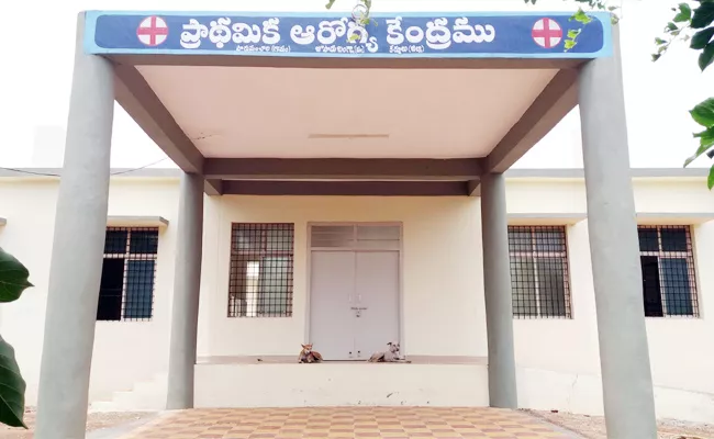 Medical Services Negligence In Women PHC kurnool - Sakshi