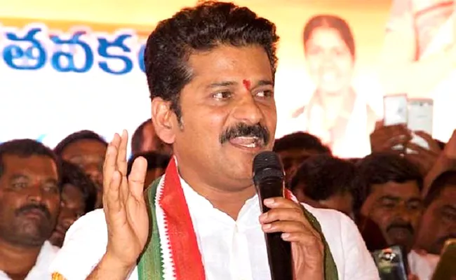 Revanth Reddy Emerged Leader in Telangana - Sakshi