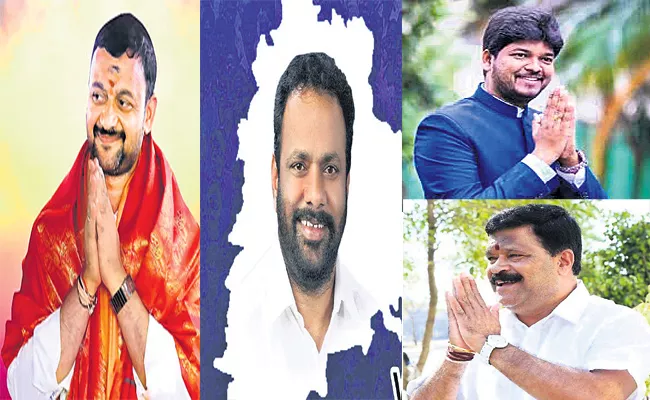 Party Leaders Fear With Rebel Candidates in Telangana Elections - Sakshi