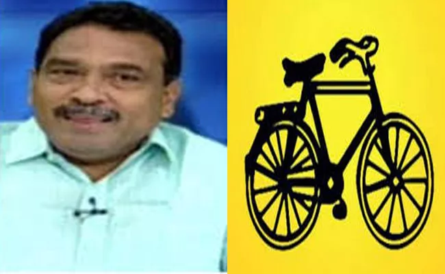 Khammam Candidate Budan Beg Resigned From TRS - Sakshi