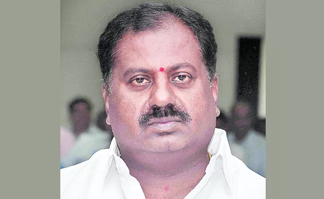 MLC K Janardhan Reddy Received Doctorate - Sakshi