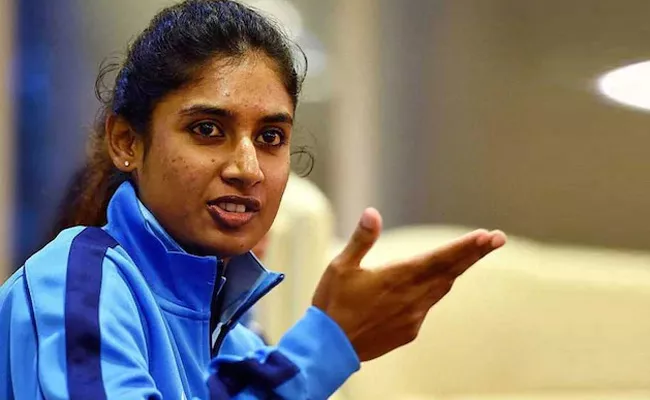 Mithali Raj Says Coach Ramesh Powar Humiliated Her - Sakshi