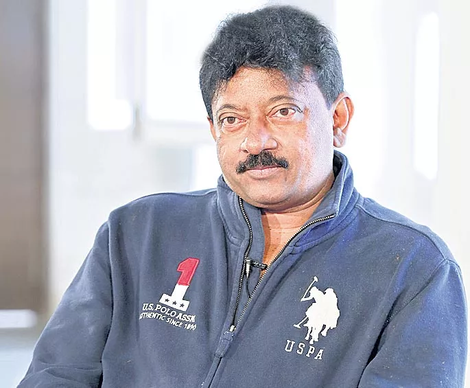 Ram Gopal Varma interview about Bhairava Geetha - Sakshi