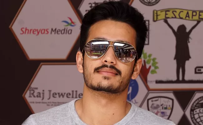 Akhil Akkineni Team up With Abhimanyuudu Director Ps Mithran - Sakshi