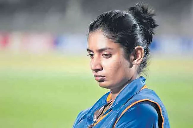 Mithali Raj Accuses CoA And Coach: Excerpts From The Letter - Sakshi