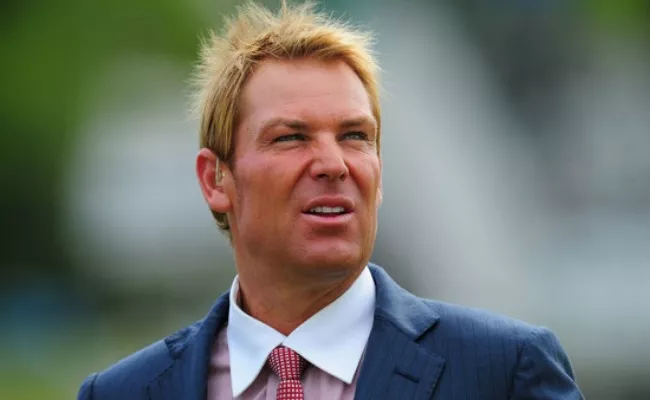 Shane Warne Condemns On Syrian Refugee Being Bullied In School - Sakshi