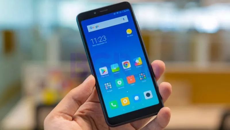 Xiaomi Redmi 6a to go on Sale Amazon and Mi com  - Sakshi