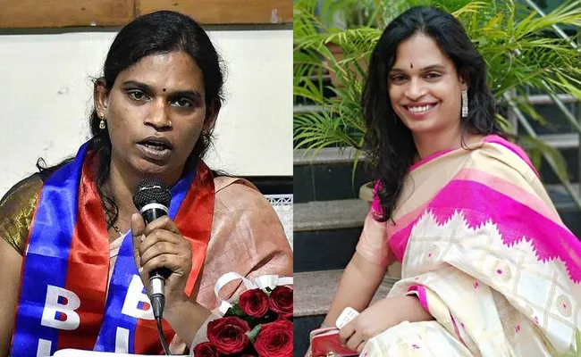 BLF leaders fires on TG Govt over Transgender Chandramukhi abduction - Sakshi