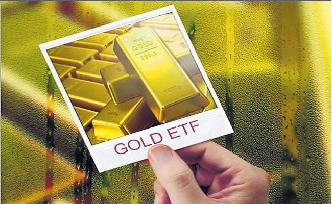 Gold ETFs See Rs 290 cr Outflow in Apr to Oct - Sakshi