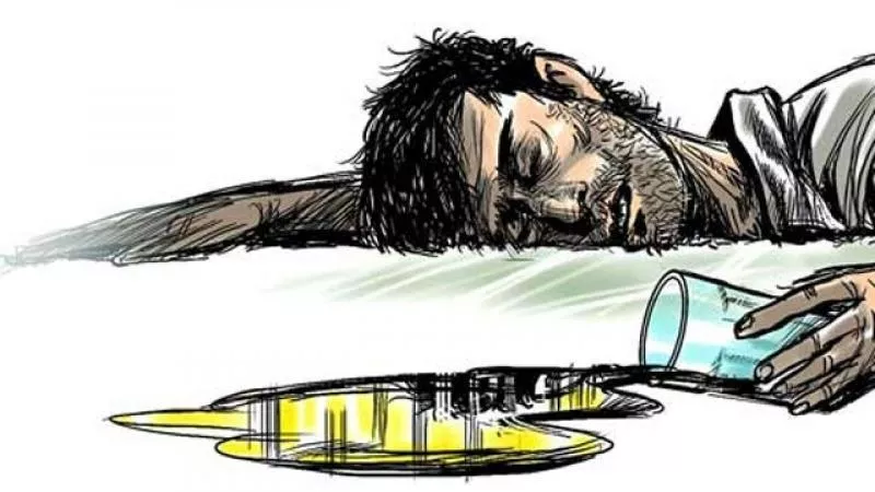 Seven Dead After Consuming Spurious Liquor In Bengal - Sakshi