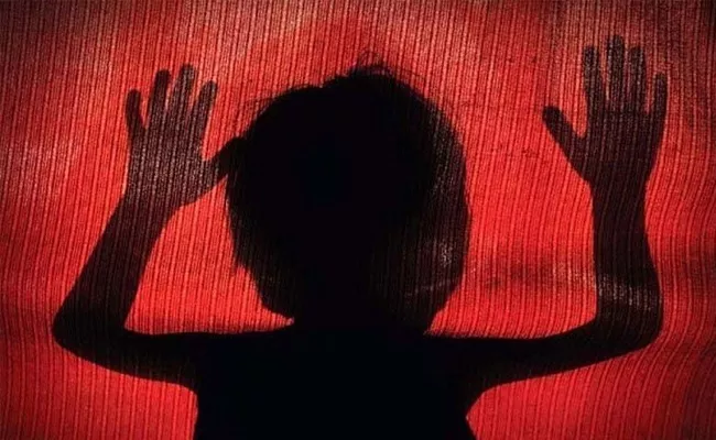 Minor Girl Raped in Vizianagaram district - Sakshi