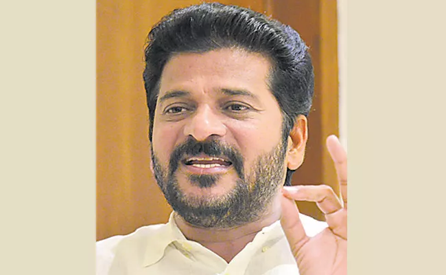 Revanth Reddy Performing High Role In TPCC Elections Campaigning - Sakshi