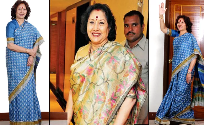 Geetha Reddy Successful Leader From Congress - Sakshi