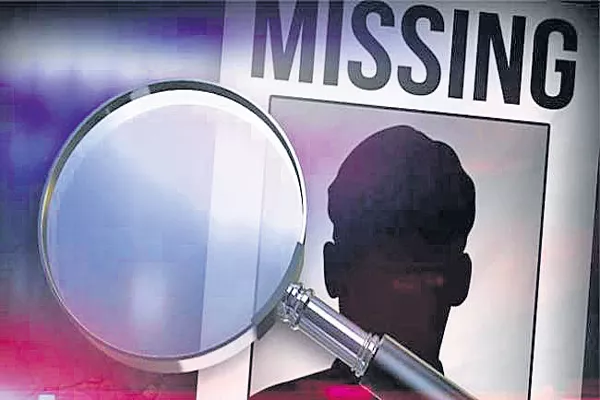 Missing cases increased every year in the state - Sakshi