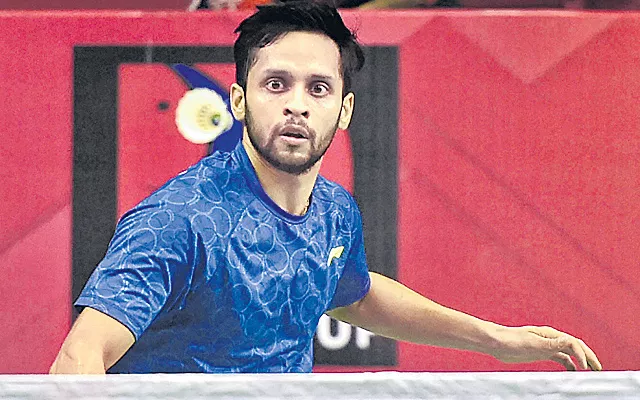 Korea Open: Indian challenge ends early as Parupalli Kashyap, Sourabh Verma - Sakshi