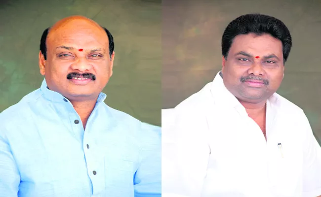 TDP Brothers Conflicts In Politics Visakhapatnam - Sakshi