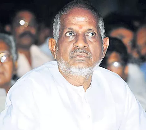 Illayaraja's legal notice to SPB - Sakshi