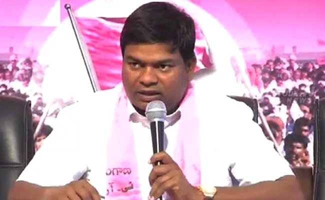 Jeevan Reddy Said Welfare Schemes Give Success In Nizamabad - Sakshi