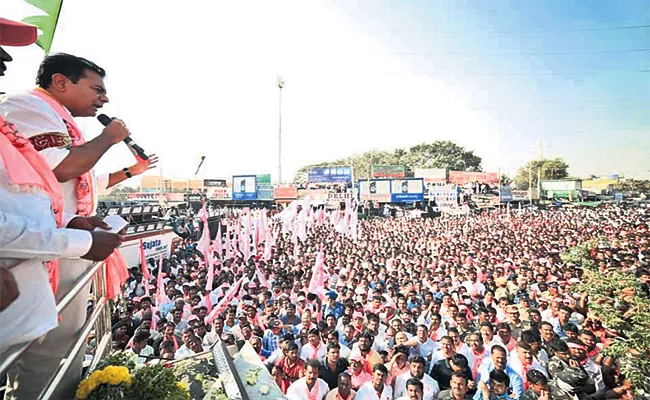 A Joint Campaign Was Held In The Jaffna Rangareddy District. - Sakshi