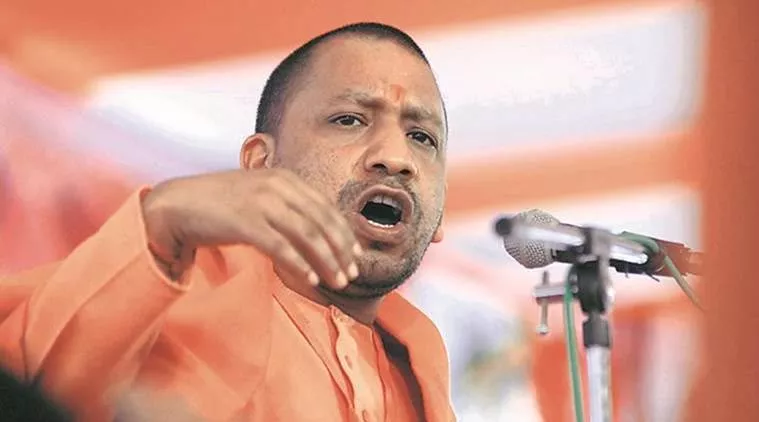 Yogi Adityanath gets legal notice for calling Lord Hanuman Dalit - Sakshi