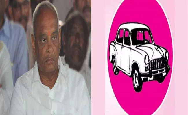 Jalagam Prasada Rao Join In TRS Khammam - Sakshi