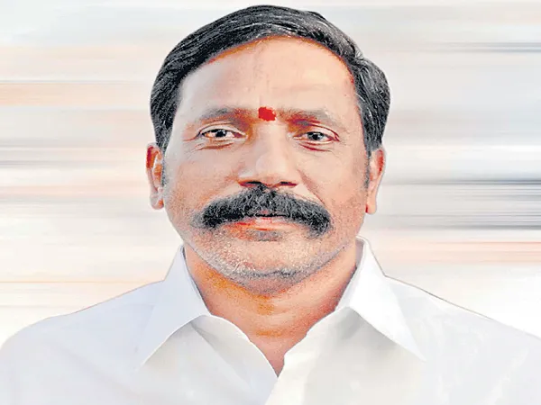 Katasani Ram Bhupal Reddy Comments On Congress and Chandrababu Bond - Sakshi