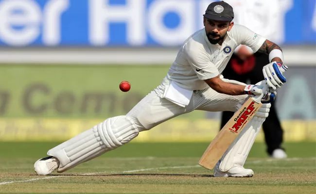 Virat Kohli is Superstar Who Can Keep Test Cricket Alive Graeme Smith - Sakshi