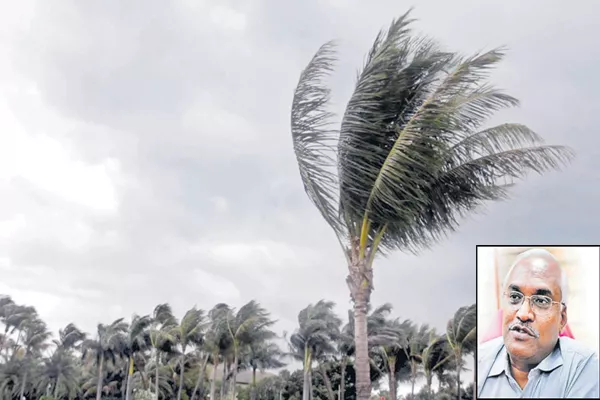 Another cyclone on 7th! - Sakshi