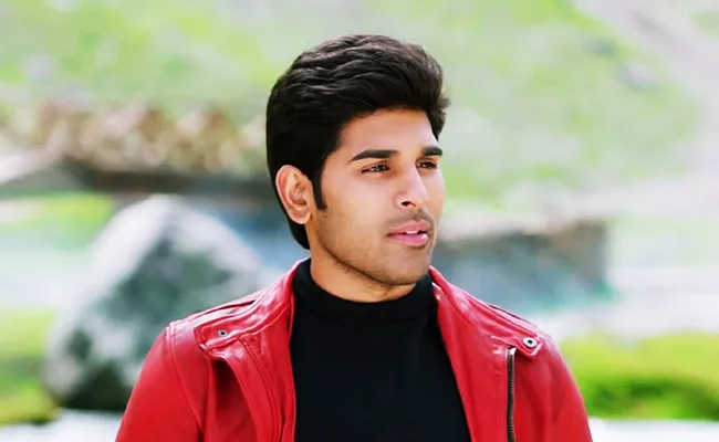 Allu Sirish ABCD Movie Final Schedule Starts On 2nd November - Sakshi