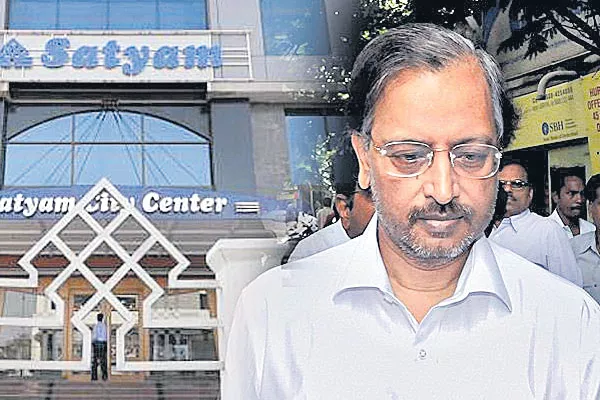 Sebi passes fresh order; directs B Ramalinga Raju, 3 others to disgorge over Rs 813 cr - Sakshi