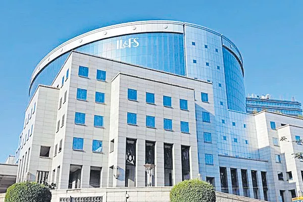 IL&FS Fin Services exposure to group firms breaches RBI limit - Sakshi