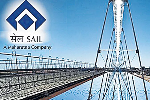 SAIL posts Rs 554 cr profit for Q2 as income improves - Sakshi