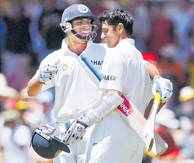 3 Famous Test wins for Team India in Australia - Sakshi