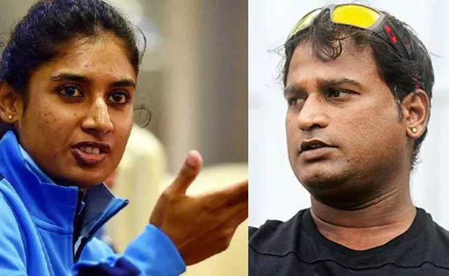 Indian Womens Team Coach Ramesh Powar May Not Get Extension - Sakshi