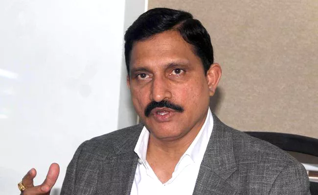 Delhi High Court Rejected Sujana Chowdary Petition - Sakshi