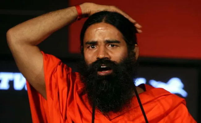 Supreme Court Notice To Yoga Guru Ramdev On Book Publishers Plea - Sakshi