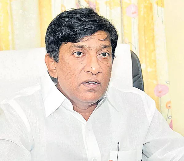 Special Directorate for Pensioners: MP Vinod - Sakshi