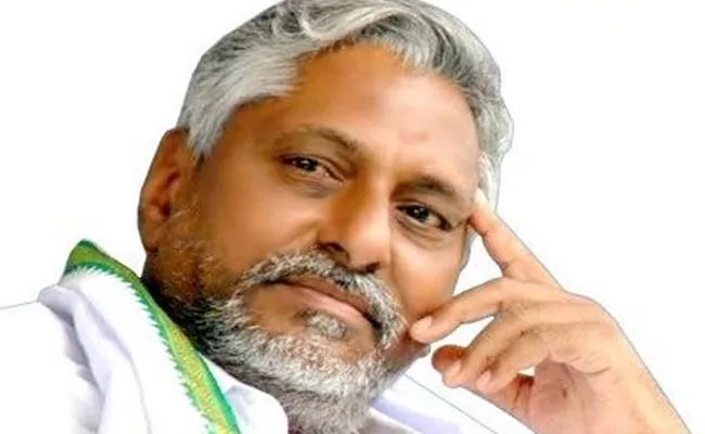 T Jeevan Reddy Undisputed Congress Leader - Sakshi