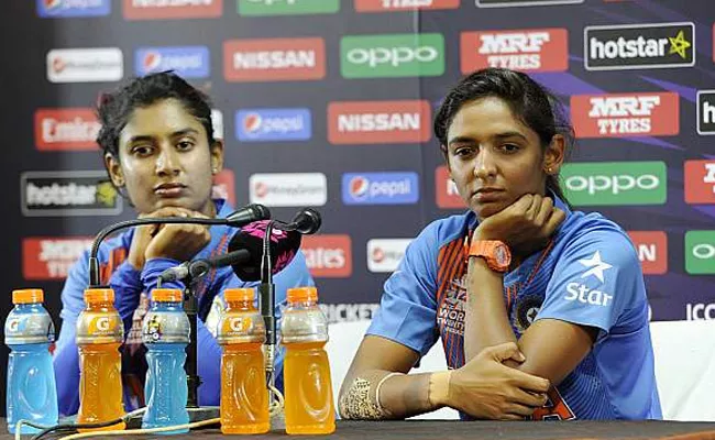 Sakshi Editorial On Mithali Raj And Harmanpreet Kaur Issue