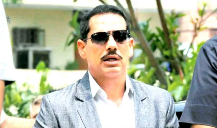 Robert Vadra Summoned By ED In Land Deal Case - Sakshi